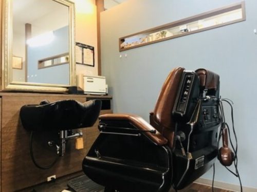 BARBER C&R【バーバー シーアンドアール】