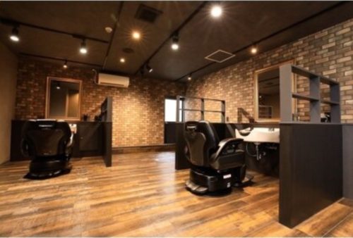  JAPE barber shop【ジェイプバーバーショップ】