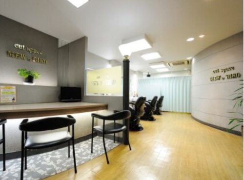 cut space MEW by BIKO【カットスペースミューバイビコー】