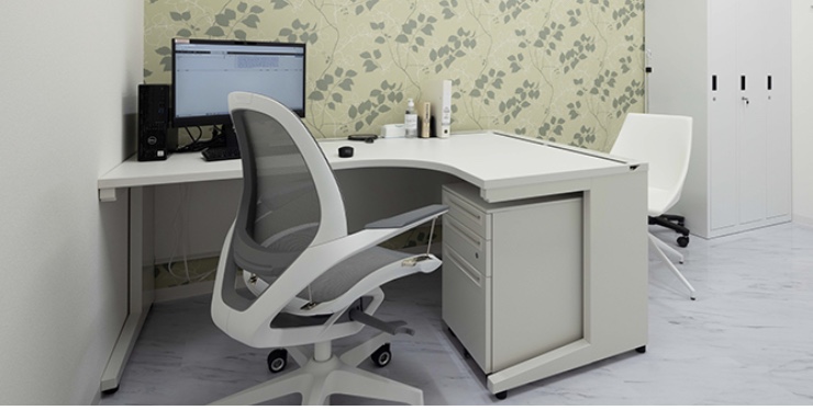 担当医とのカウンセリング