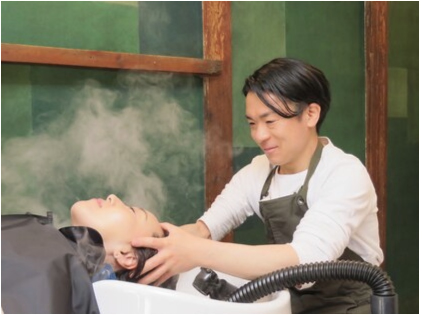 引用:HOT PEPPER Beauty