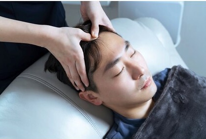 引用:HOT PEPPER Beauty"頭の癒しドライヘッドスパ専門店 Space Sleep 新橋銀座店"