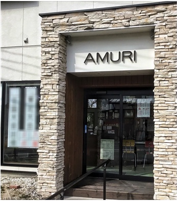 AMURI hair(アムリ ヘア)