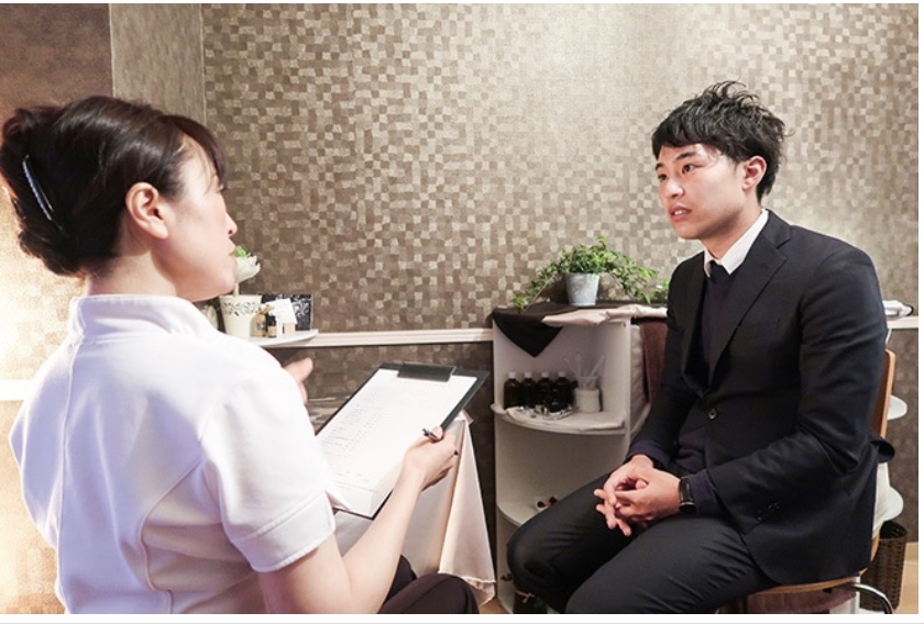 【男性専用】リラクゼーション&姿勢改善サロン ドリムール デ オム