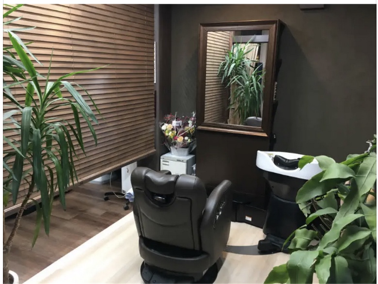 【メンズサロン】ヘアーサロン3rd