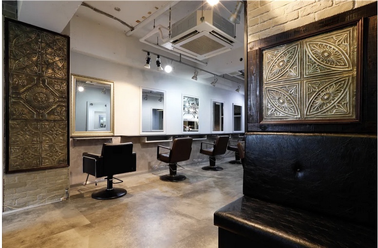 メンズ/インナーカラーHAIR SALON M 大宮