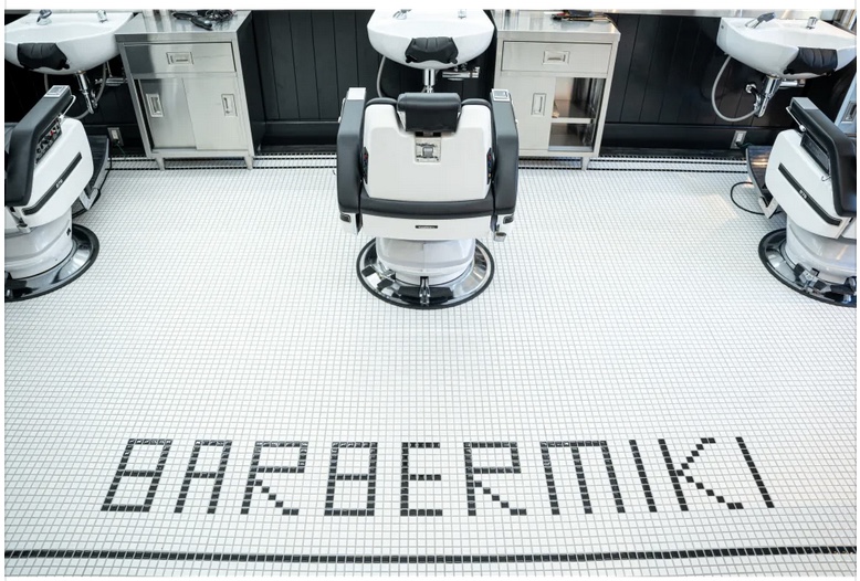 BARBER MIKI(バーバーミキ)