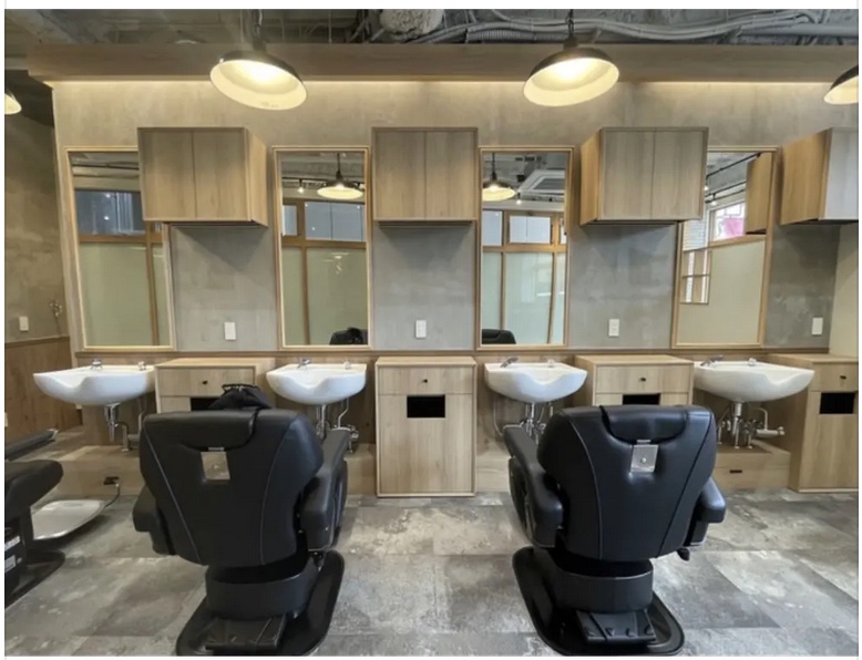 Smile hair 川口銀座通り店