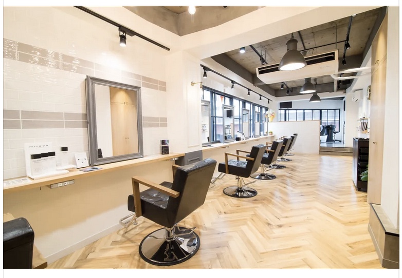 Alushe エルア店【髪質改善 縮毛矯正 メンズ】